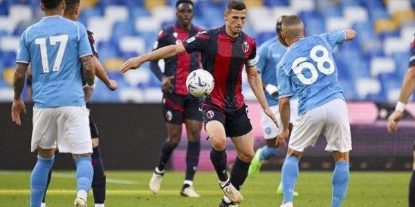 周一 意甲 科莫VS热那亚