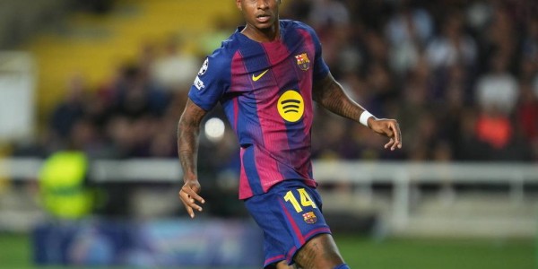 打脸曼联？拉什福德12场5球5助闪耀诺坎普 巴萨要买断？