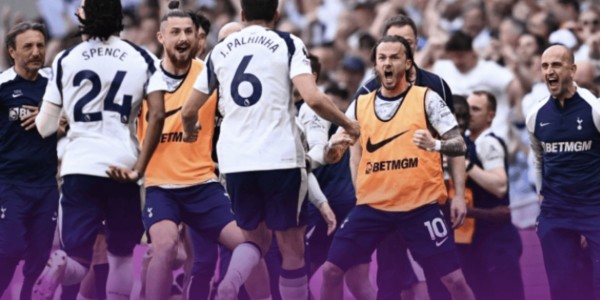 热刺危急时刻自保！1-0战胜埃弗顿保级，德泽尔比完成任务