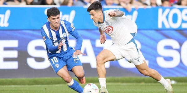 2-1，西甲第12掀翻西甲第5，终结2轮不胜，31岁巴萨旧将利剑出鞘