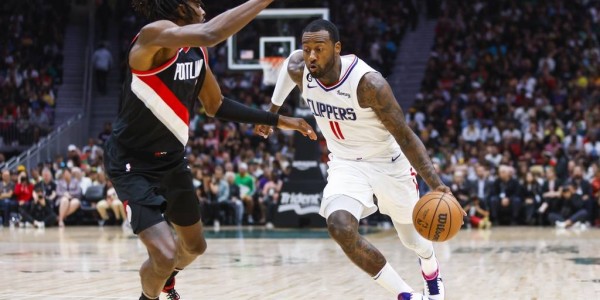 沃尔：有的球员喝一夜酒 第二天照样能拿40分